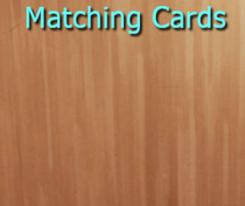 Matching Cards 螢幕截圖 0