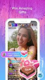 Schermata GOGO LIVE Streaming Video Chat 0