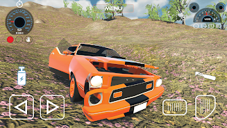 BeamNg Car Legends: Mobile Скриншот 0