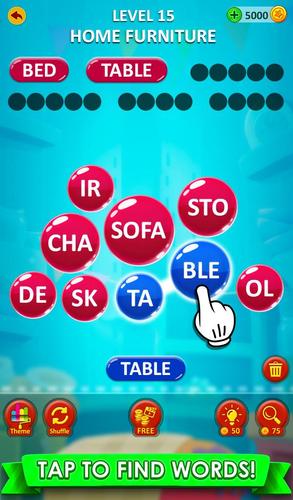 Word Game Captura de pantalla 3