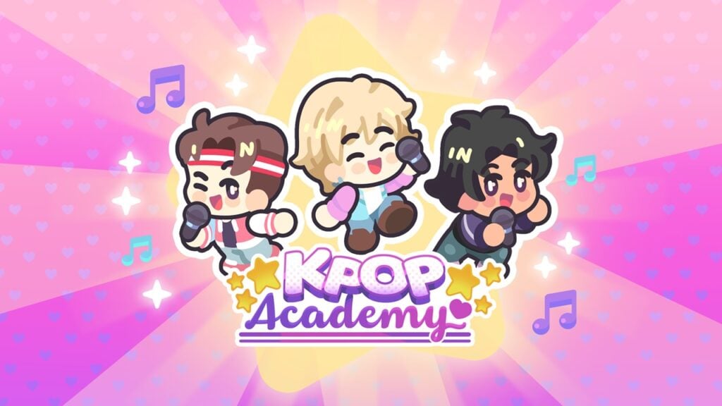 K-POP Academy: maak je volgende BTS of Blackpink in Idle Idol Management SIM!