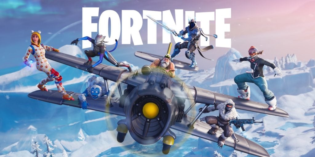 Fortnite V-Bucks ပုံရိပ်