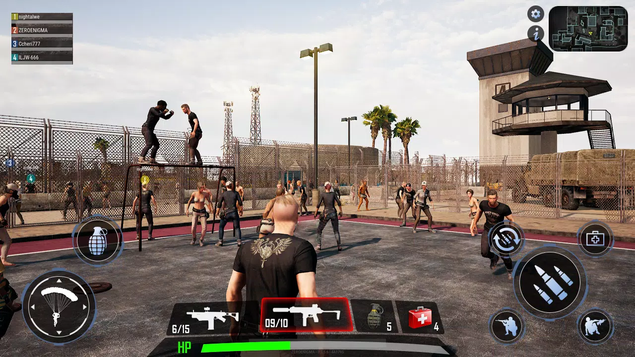 Fps Shooter Games - Gun Games Screenshot 3