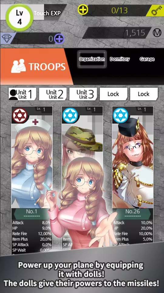 Girls Battlefield S Screenshot 2