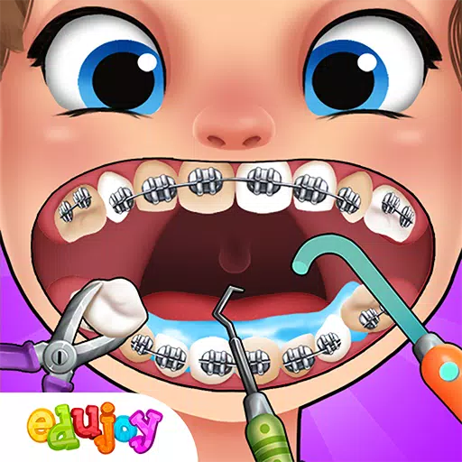 Jeux de dentiste pour enfants