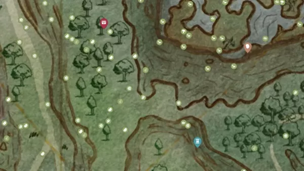 Dragonwilds Mapa interactivo para runescape ahora disponible