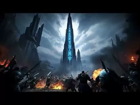 Dark Spire Legends: Nightfall kombiniert Tower-Defense- und RPG-Elemente auf Android