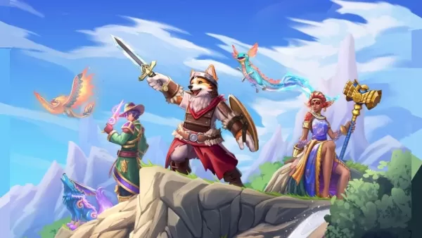 MythWalker Lança Atualização de Transmog e Loja de Alfaiate