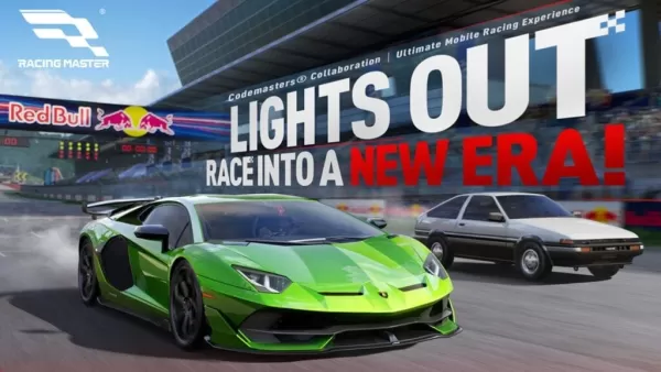 网易在南美推出安卓版《竞速大师》