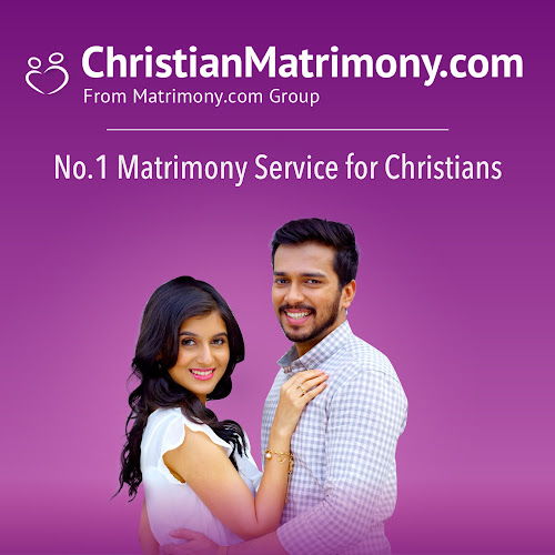 Christian Matrimony App应用截图第0张