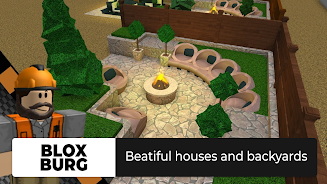 Bloxburg for roblox 螢幕截圖 2