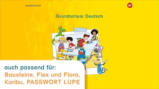 Grundschule Deutsch Captura de tela 0