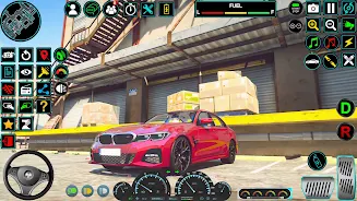 City Car Games: Driving School 스크린샷 1