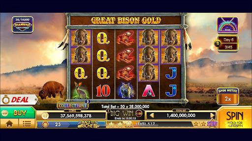 Black Diamond Casino Slots ဖန်သားပြင်ဓာတ်ပုံ 0