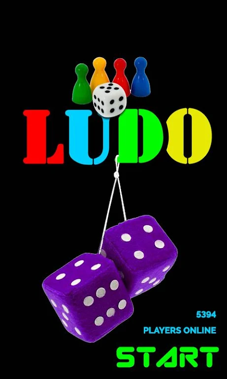 Ludo 2018 King Ảnh chụp màn hình 1