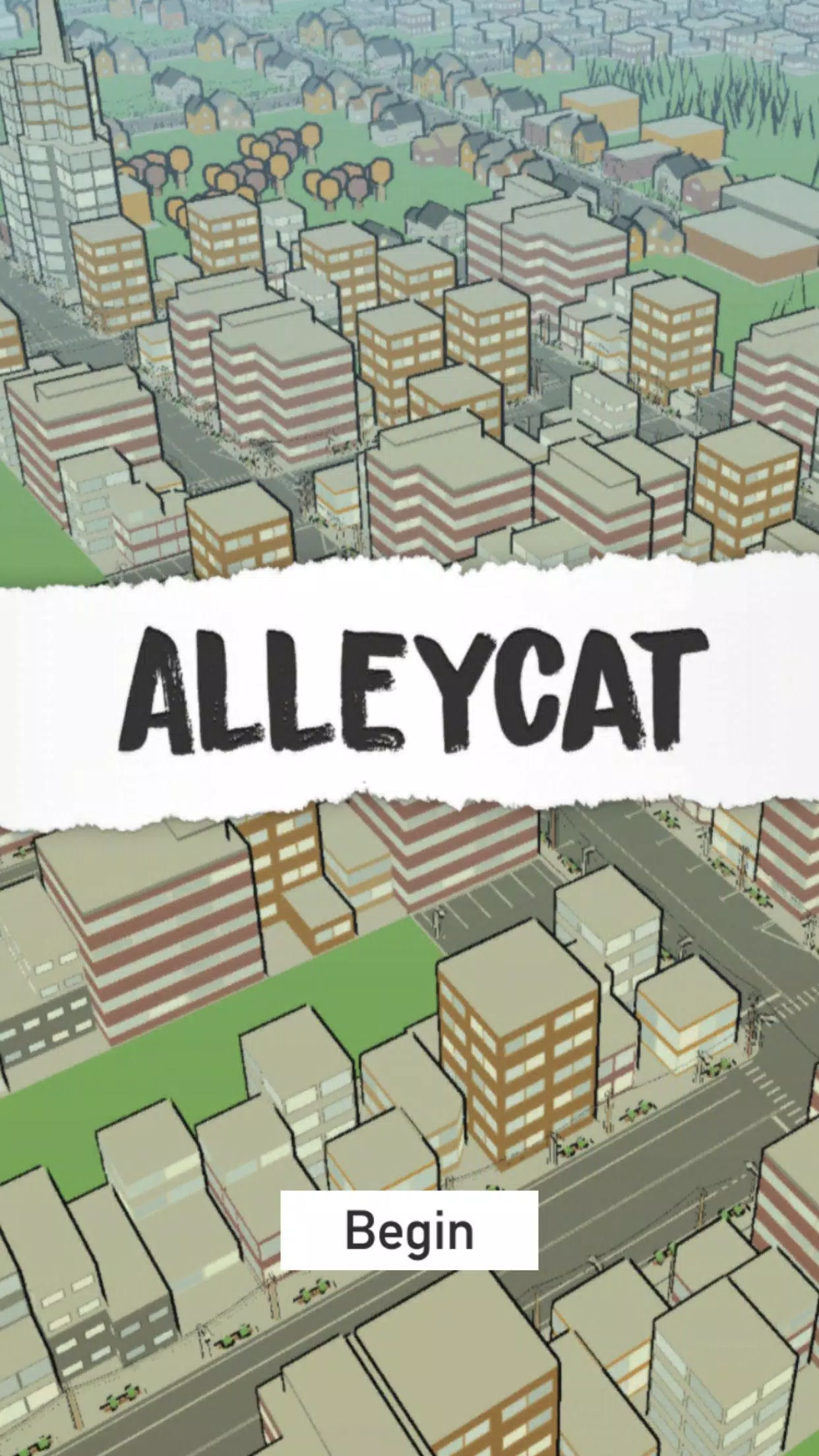 Alleycat应用截图第0张