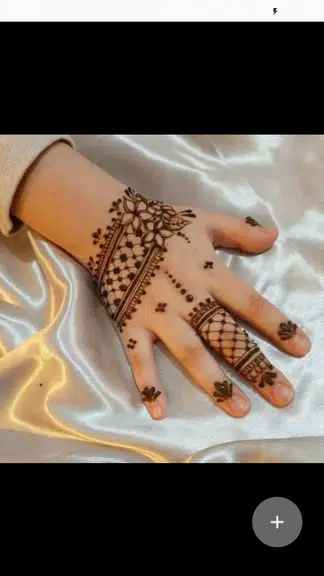 Latest Mehndi Designs Ekran Görüntüsü 0