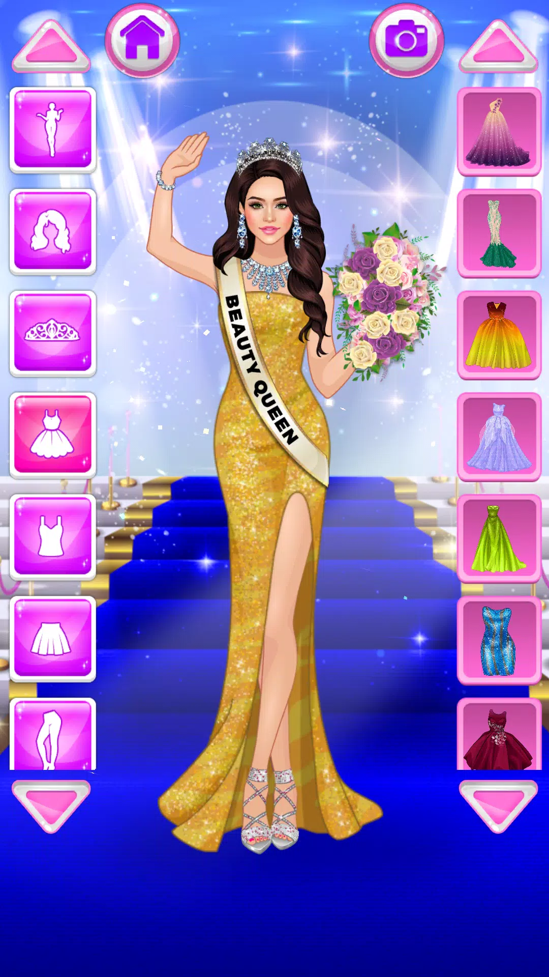 Dress Up Games ဖန်သားပြင်ဓာတ်ပုံ 3