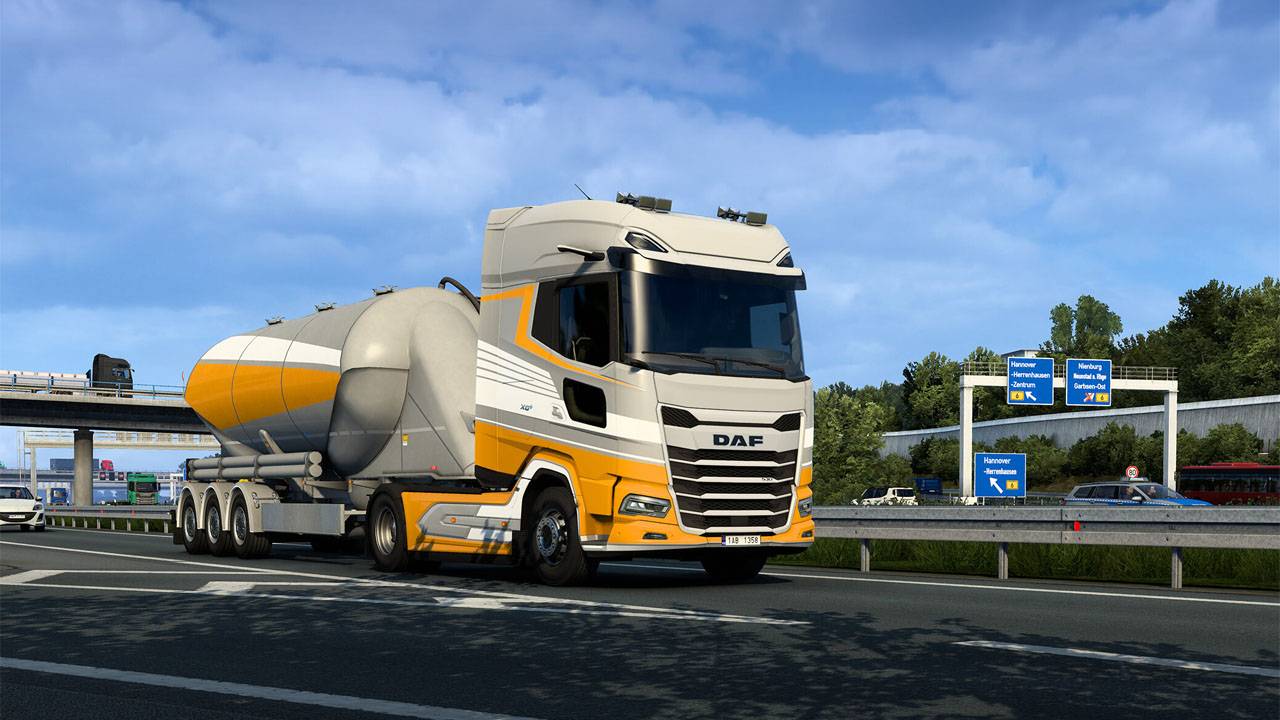 ETS2, en iyi 10 modla oyunu geliştirir