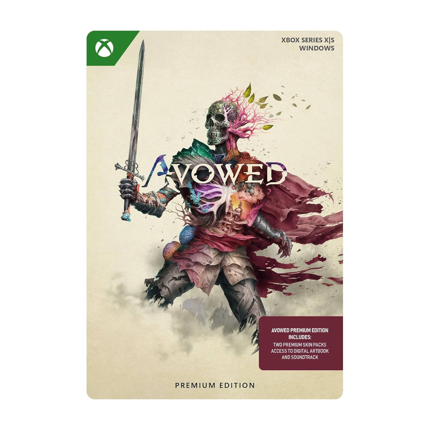 Avowed Premium Edition Digital