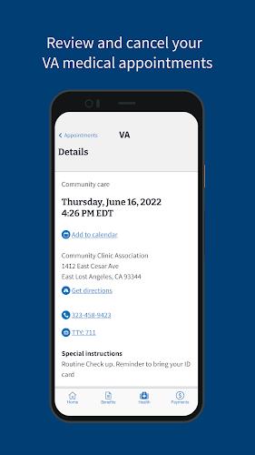 VA: Health and Benefits应用截图第3张