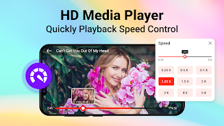 Full HD Video Player 螢幕截圖 2