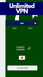 VPN Pak - Turbo VPN Proxy Ảnh chụp màn hình 1