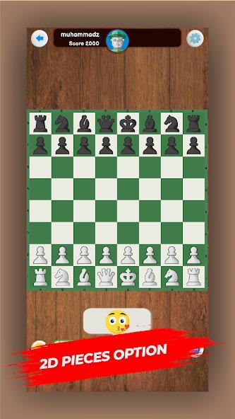 Chess Online Mod Скриншот 1