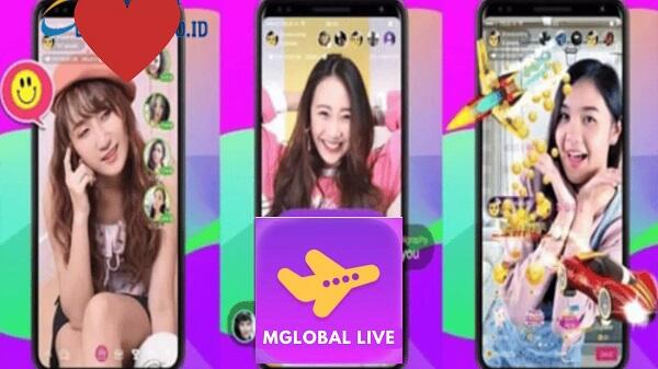 Schermata MGlobal Live 2