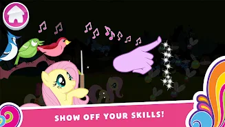 My Little Pony: Harmony Quest Schermafbeelding 1