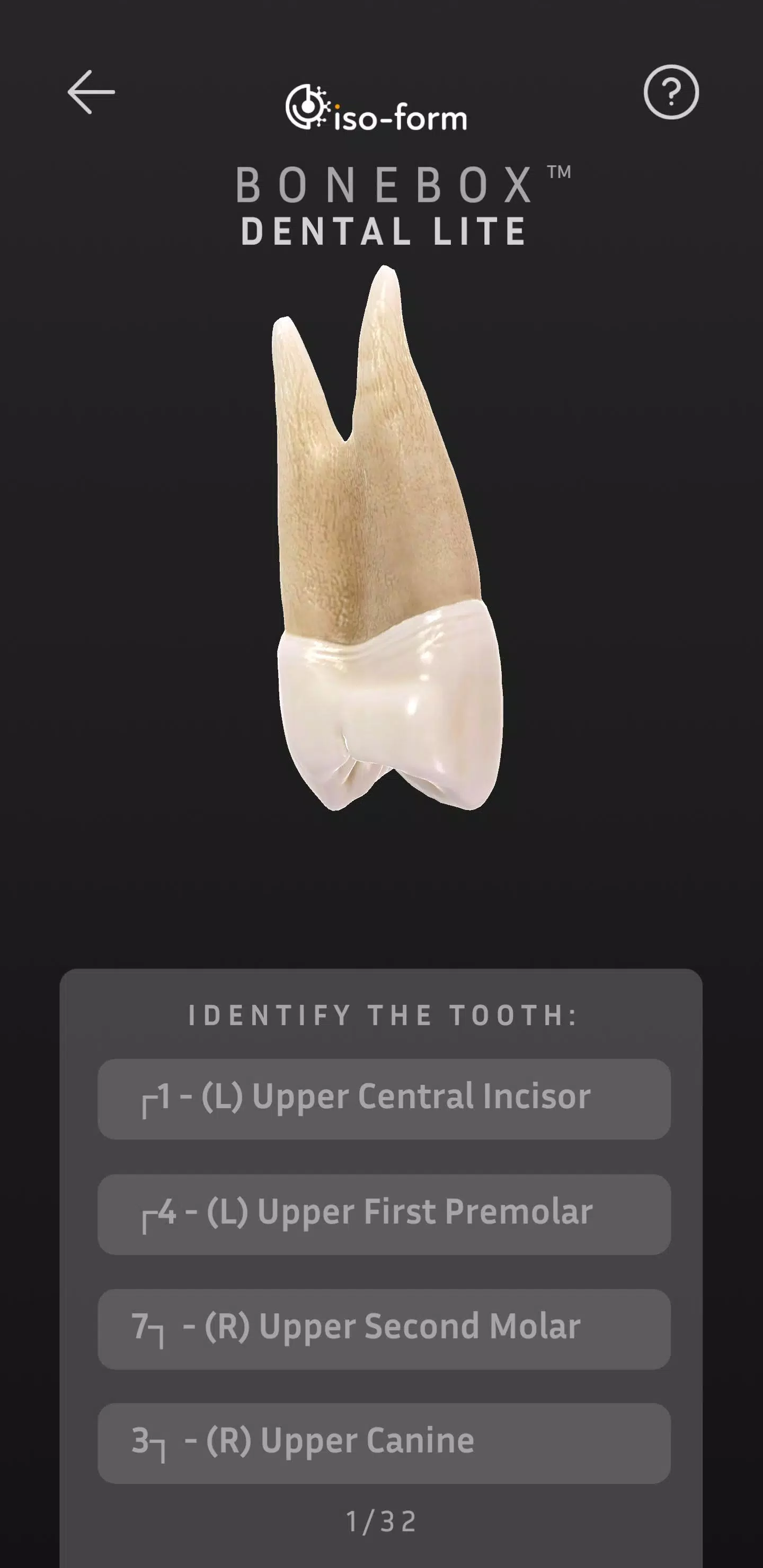 BoneBox™ - Dental Lite Captura de tela 3