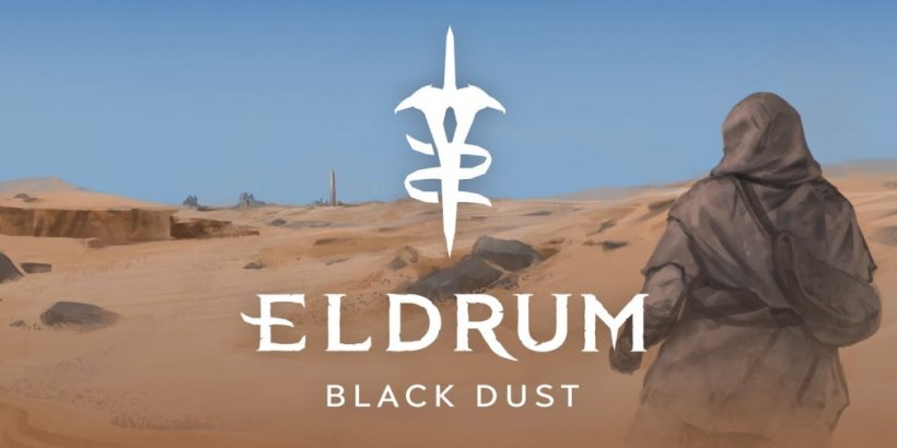 Eldrum: Black Dust è un gioco di ruolo basato su testo ambientato in un mondo dark fantasy, ora disponibile per iOS e Android