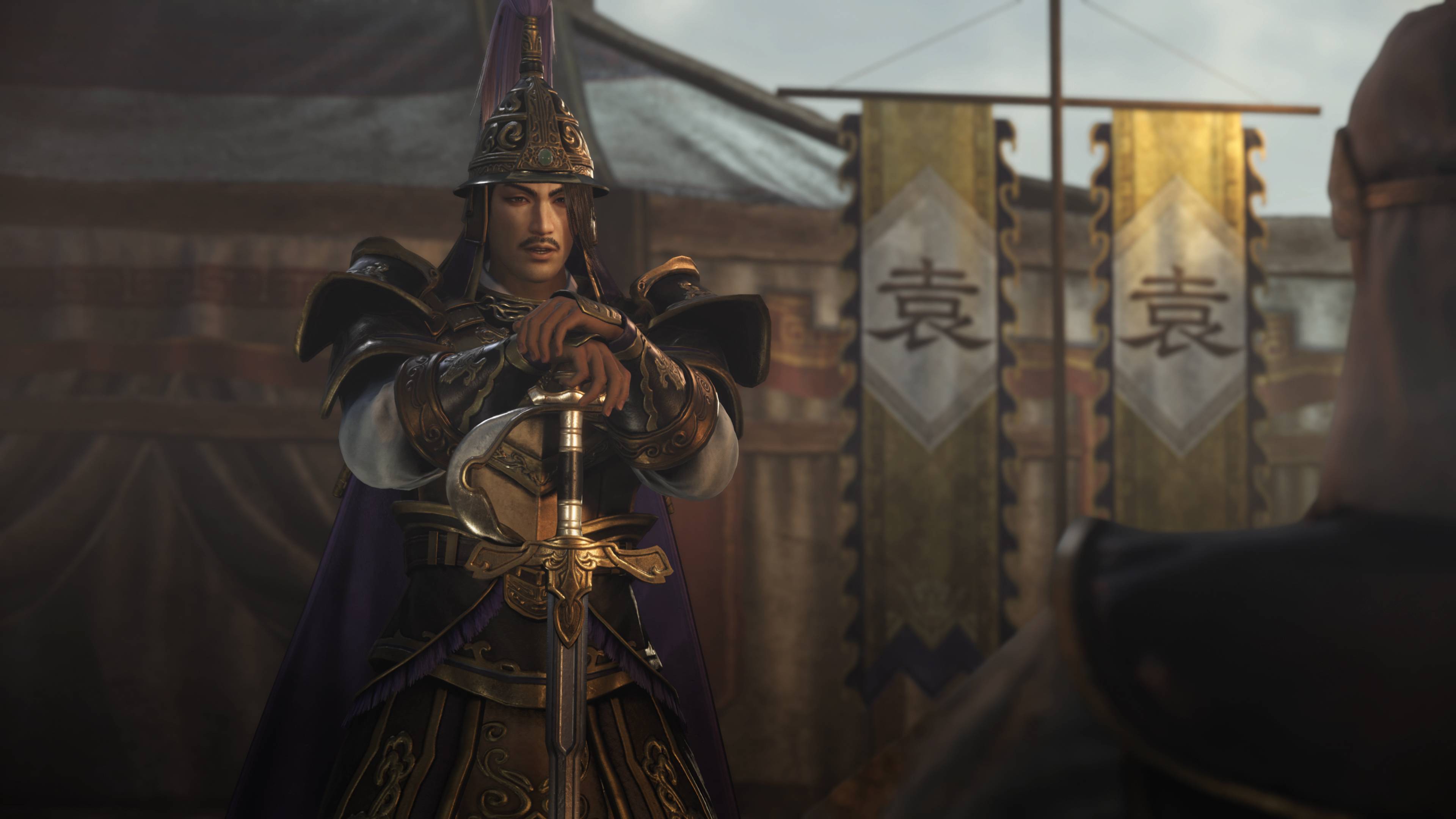 Dynasty Warriors: Origins: Open World ou não?