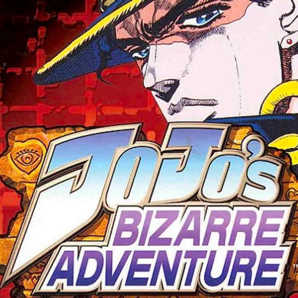 Jojos bizarres Abenteuer