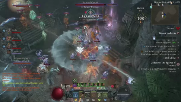 Vessel of Hatred Expansion Screenshot