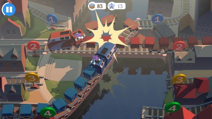 列车调度员世界《Train Conductor World》应用截图第2张