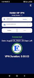 FAHIM VIP VPN Скриншот 0