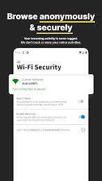 Norton Secure VPN: Wi-Fi Proxy Ảnh chụp màn hình 1