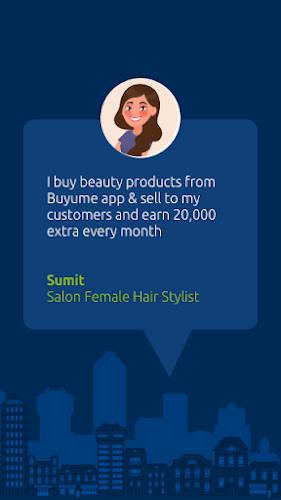 BuyUMe - Learn & Earn Online 스크린샷 3