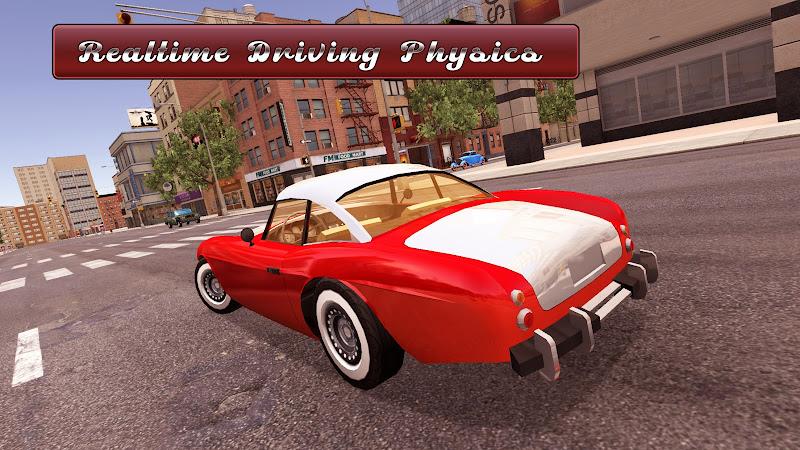 Car Driving School Games 3d Captura de tela 3