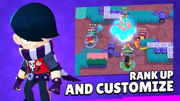 NLS Mod Menu Brawl Stars Capture d'écran 2