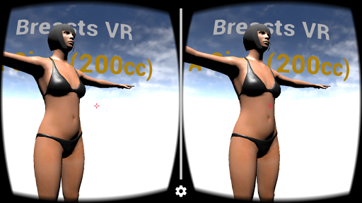 Tits VR - Boobs Job Cardboard ภาพหน้าจอ 0