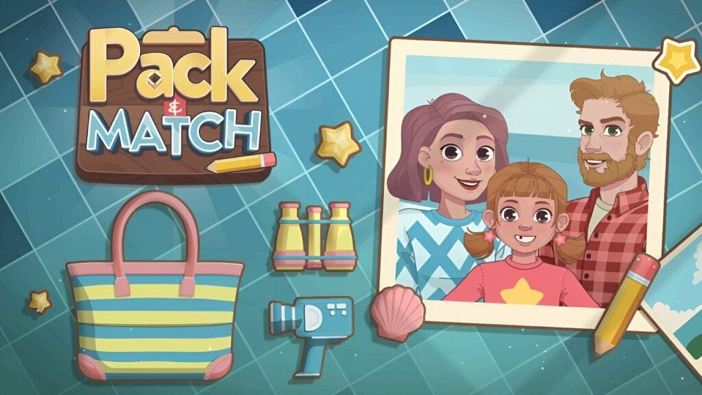 Pack & Match 3D: Android Twist Baharu pada Classic Match-3