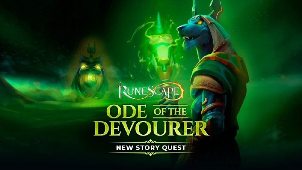 Runescape svela la nuova ricerca: Ode of the Divourer