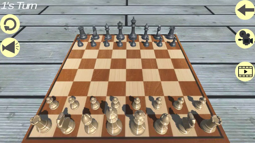 Multiplayer Chess Screenshot 1