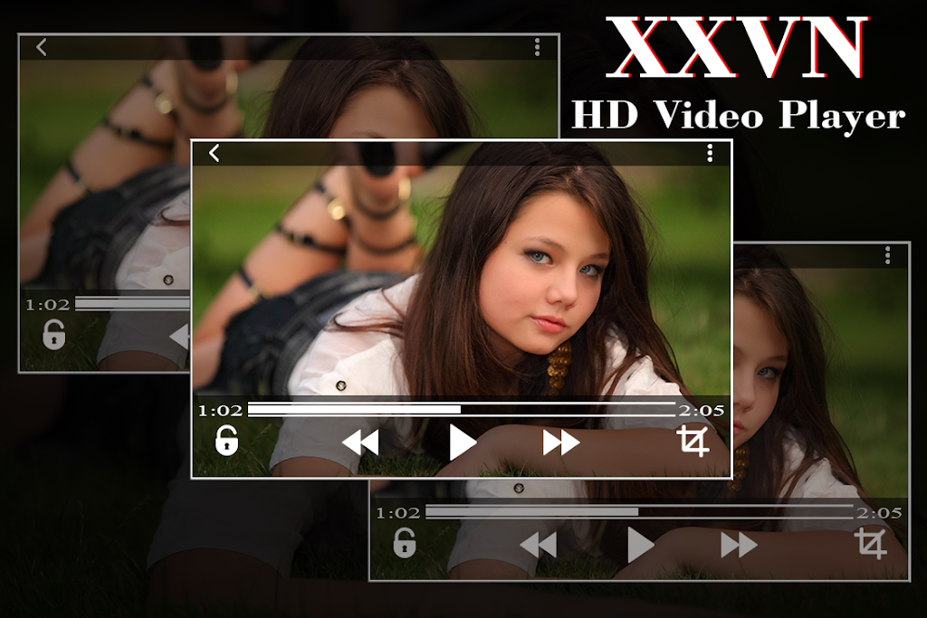 XXVN HD Video Player 스크린샷 2