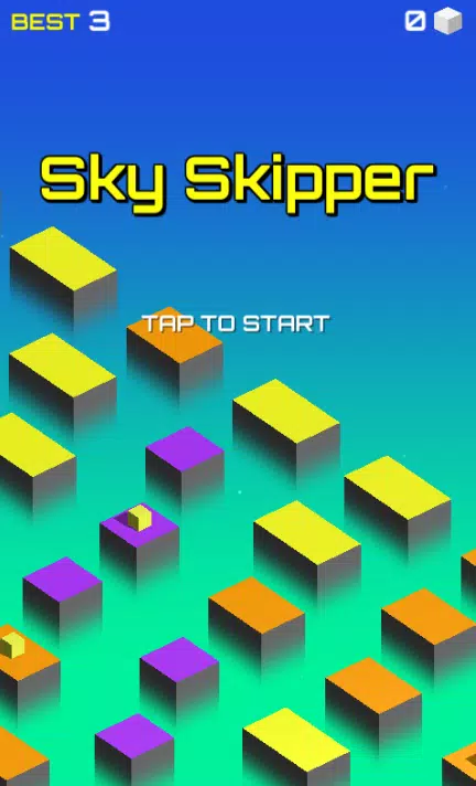 Sky Skipper Screenshot 1