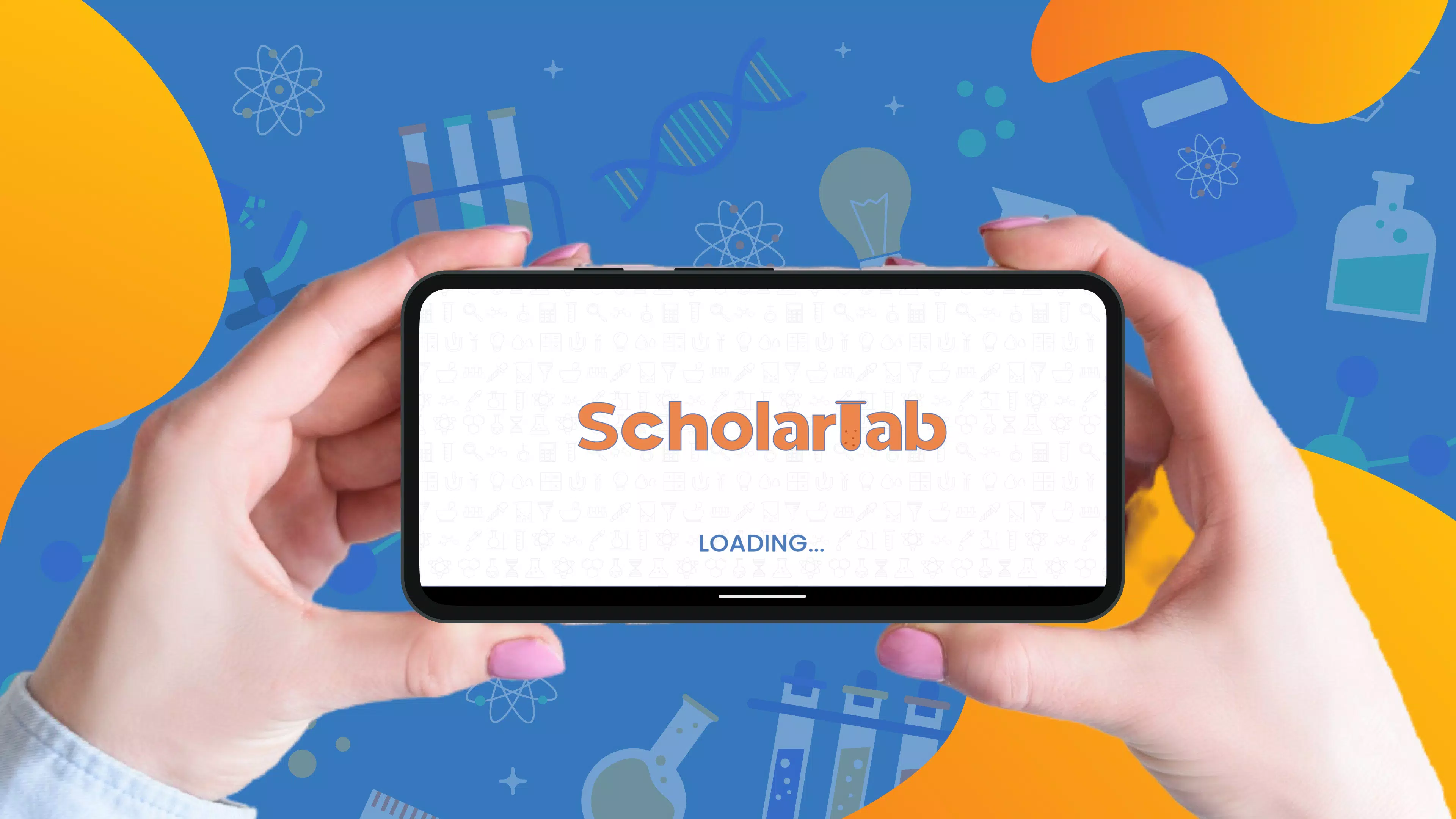 Scholarlab 스크린샷 1