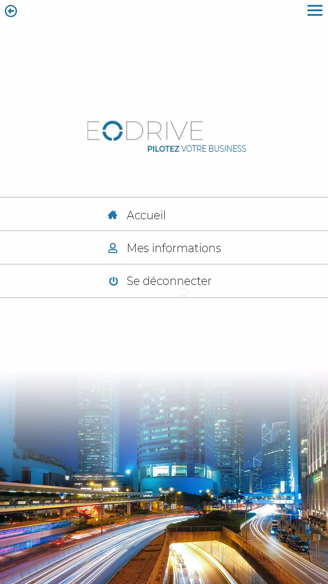 EODRIVE 螢幕截圖 2