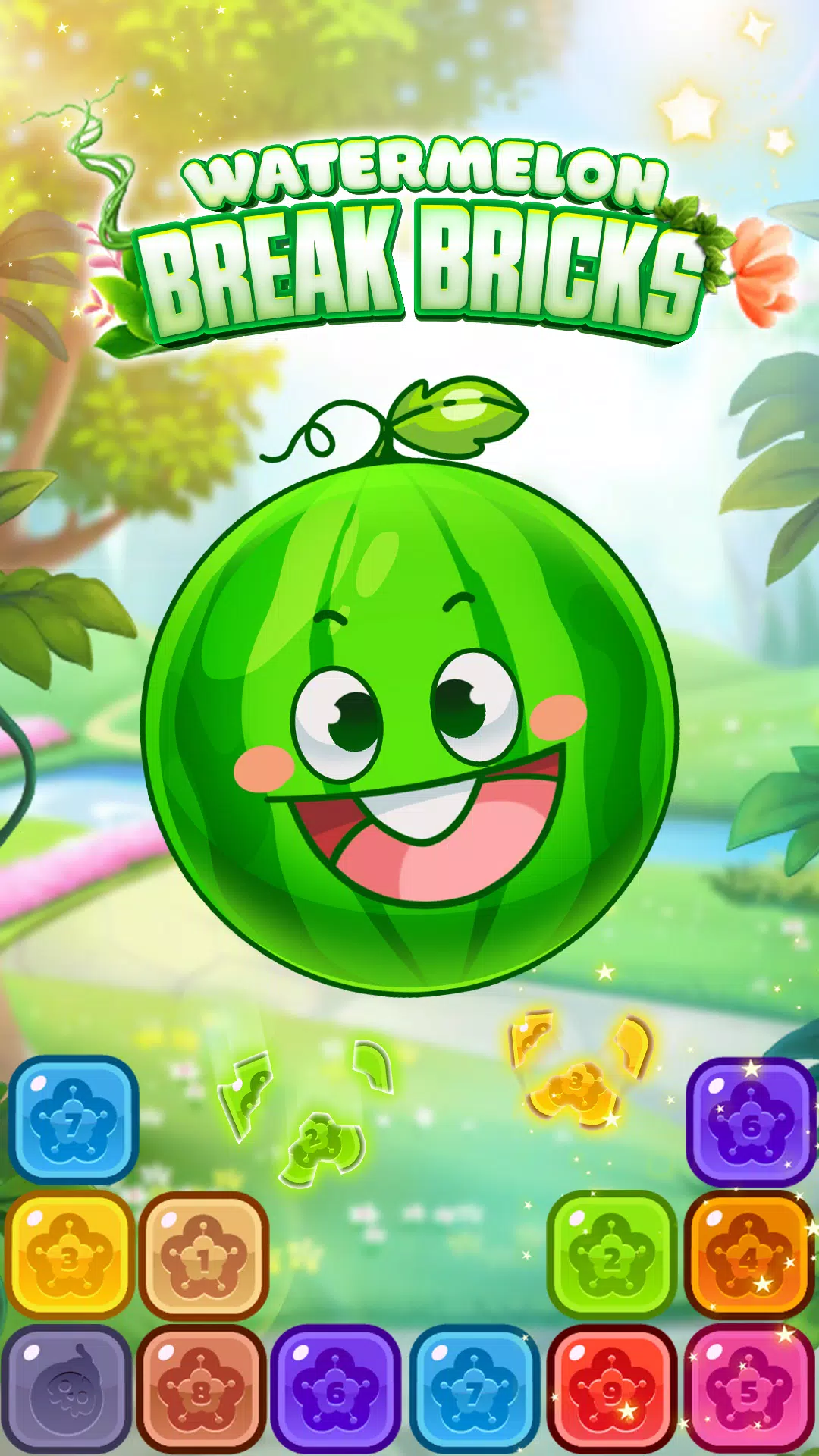 Melon Maker Land: Fruit Merge Ekran Görüntüsü 3